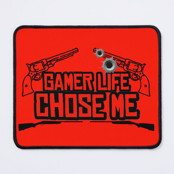 Item preview,  Gamer Life designed and sold by AllOutDesigns.