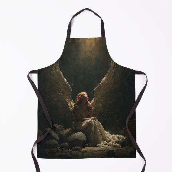 Item preview, The Weight of Fallen Grace designed and sold by oanaunciuleanu.