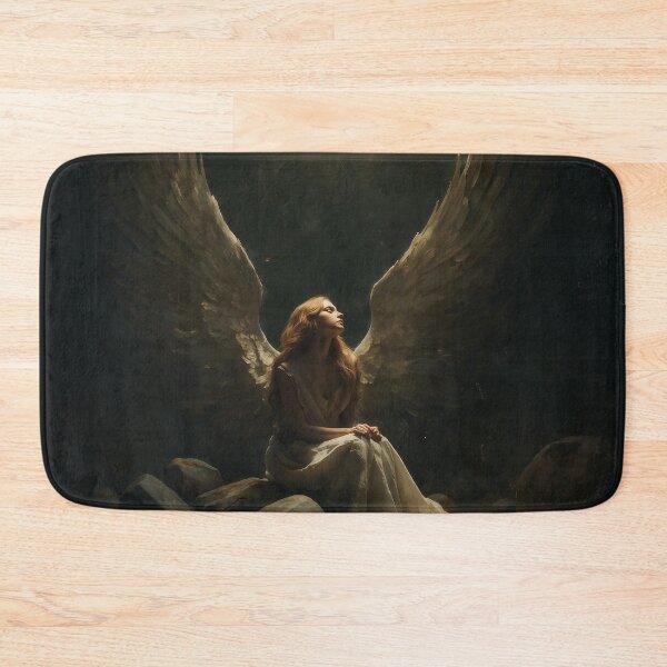 Item preview, The Weight of Fallen Grace designed and sold by oanaunciuleanu.