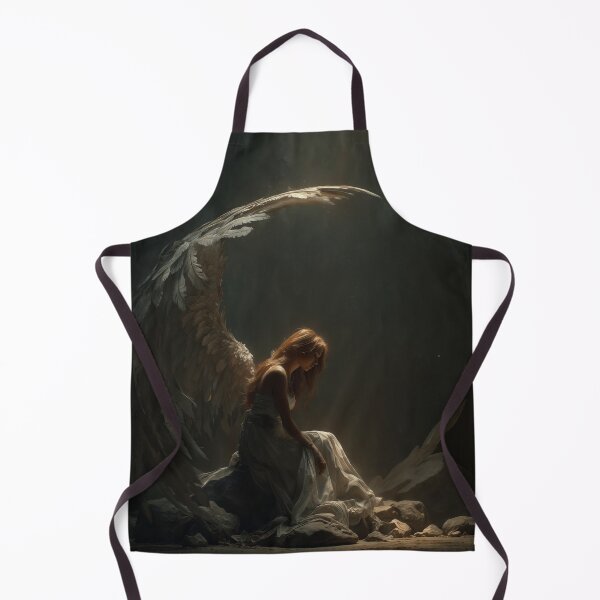 Item preview, The Weight of Fallen Grace designed and sold by oanaunciuleanu.