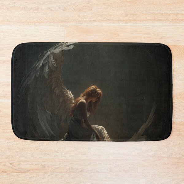 Item preview, The Weight of Fallen Grace designed and sold by oanaunciuleanu.