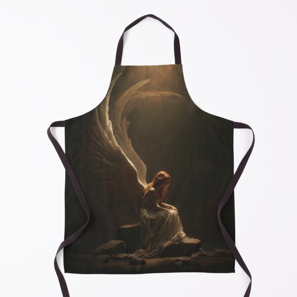 Item preview, The Weight of Fallen Grace designed and sold by oanaunciuleanu.
