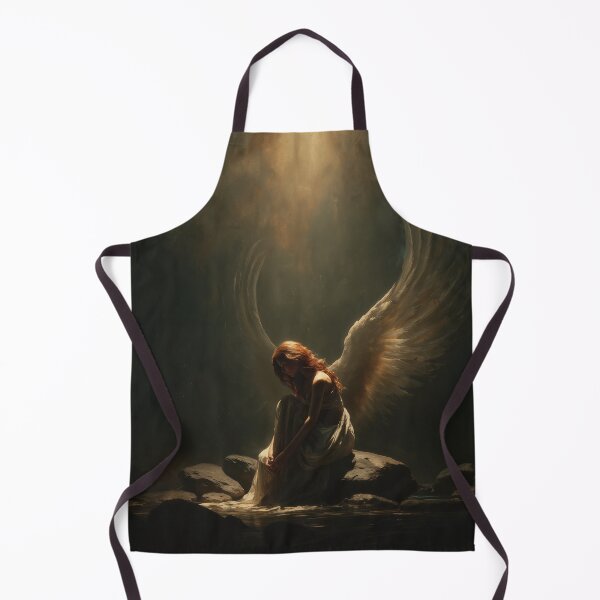 Item preview, The Weight of Fallen Grace designed and sold by oanaunciuleanu.