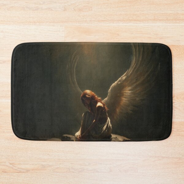 Item preview, The Weight of Fallen Grace designed and sold by oanaunciuleanu.