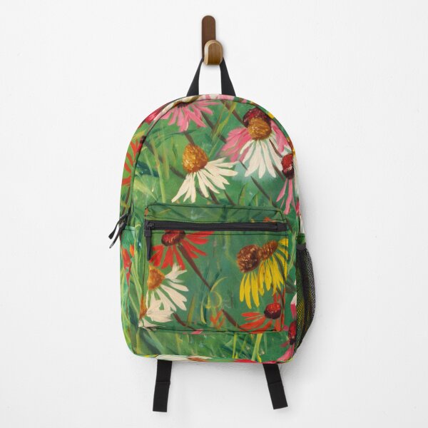 Item preview, Moody Floral Canvas designed and sold by JurateArt-DK.
