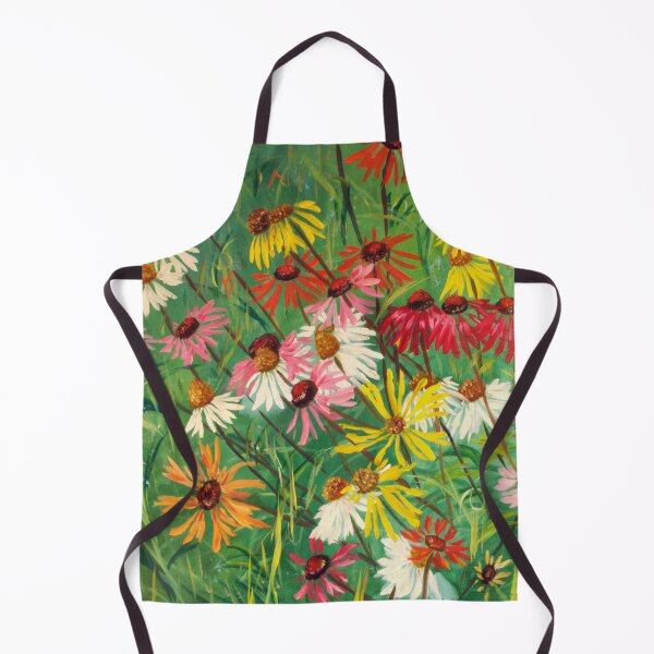 Item preview, Moody Floral Canvas designed and sold by JurateArt-DK.