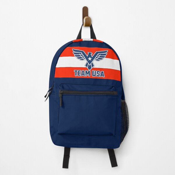 Item preview, Team U.S.A.  Eagle Star and Stripes designed and sold by Q Art & Design .