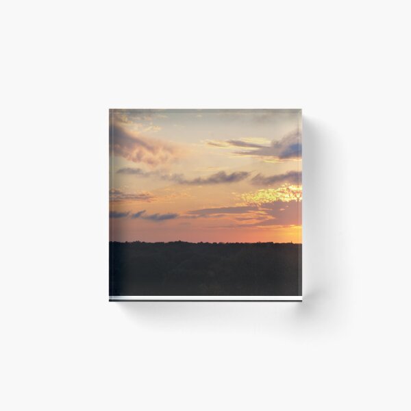 Item preview, Clouds gracing the earth designed and sold by B. Randi Bailey.