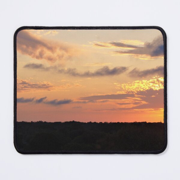 Item preview, Clouds gracing the earth designed and sold by B. Randi Bailey.
