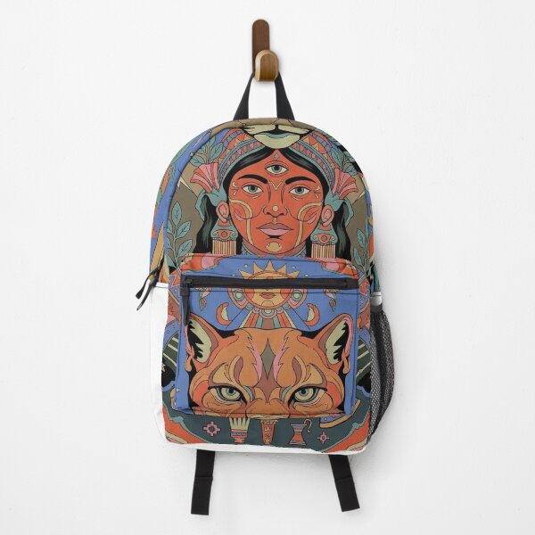 Item preview, The Great Andean Shaman in a Psychedelic Trance designed and sold by HANANTI.