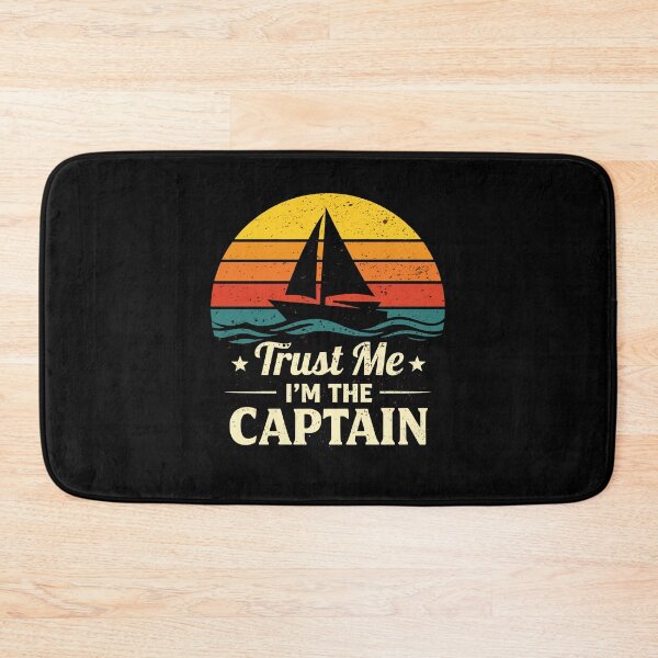 Item preview, Trust Me, I’m the Captain designed and sold by aipolohu.