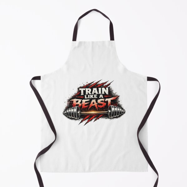Item preview, Train Like a Beast designed and sold by edman765.