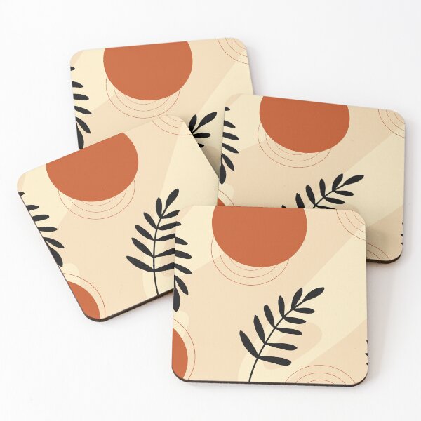 Item preview, Neutral Harmony Shapes designed and sold by DativaDesings.