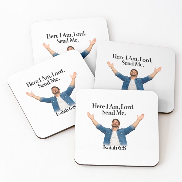 Item preview, Here I Am designed and sold by ELW1965.