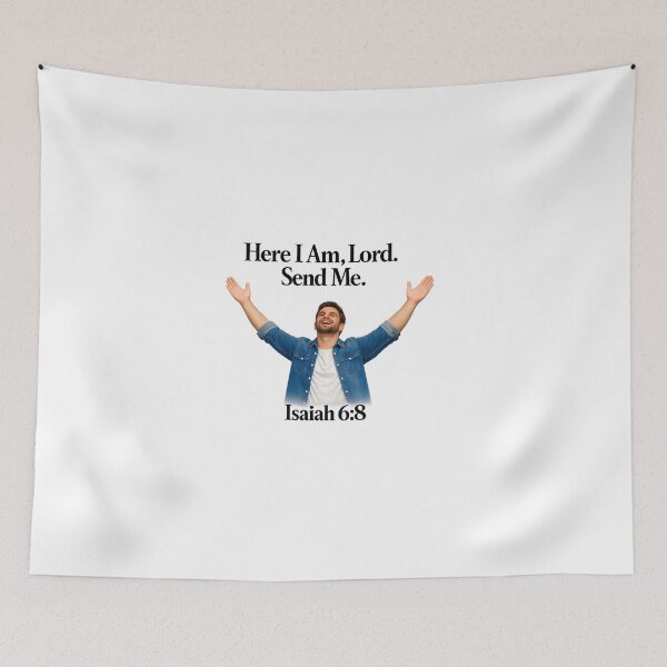 Item preview, Here I Am designed and sold by ELW1965.