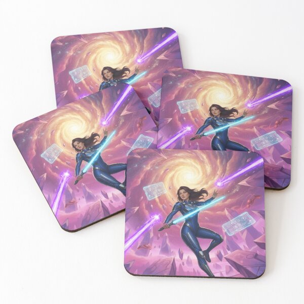 Item preview, Relan: Dimension 5 Vanguard - The Pink Purge designed and sold by RS-Globalist-.