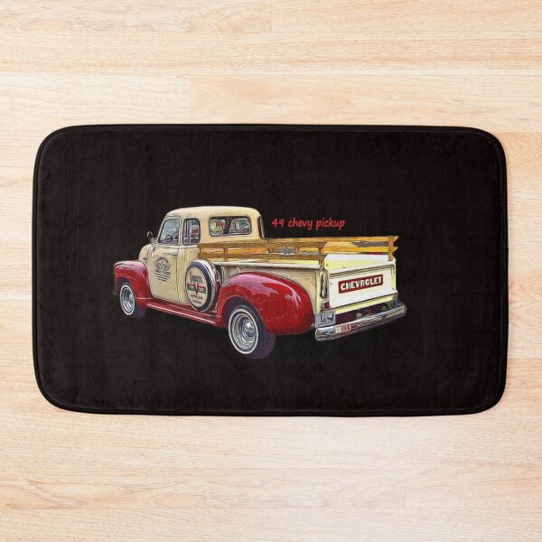 Item preview, 49 Chevy Pickup designed and sold by TZehrfeldPhotos.