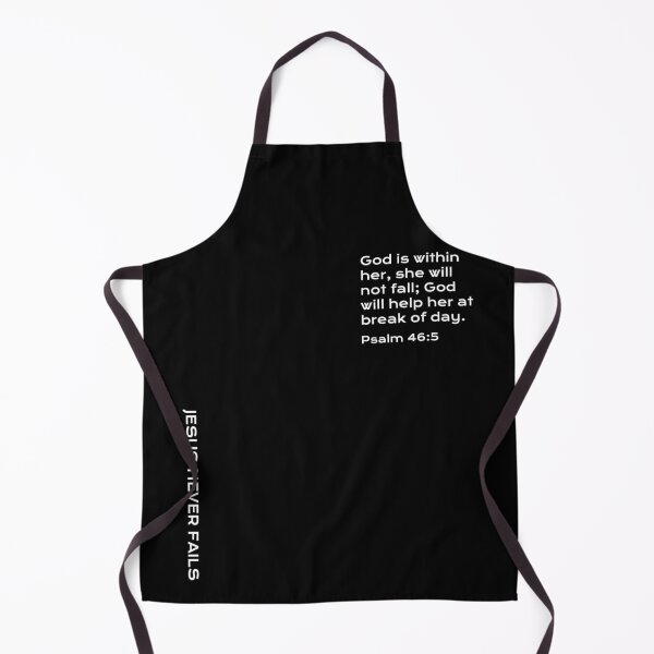 Item preview, Psalm 46:5, Strength to Encourage You in Hard Times designed and sold by DopeDupes.