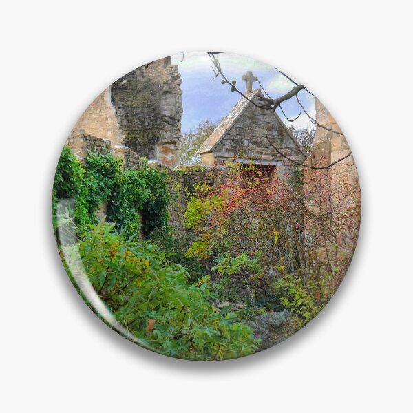 Item preview, Farleigh Hungerford Castle  ( 4 ). designed and sold by Larry Davis.