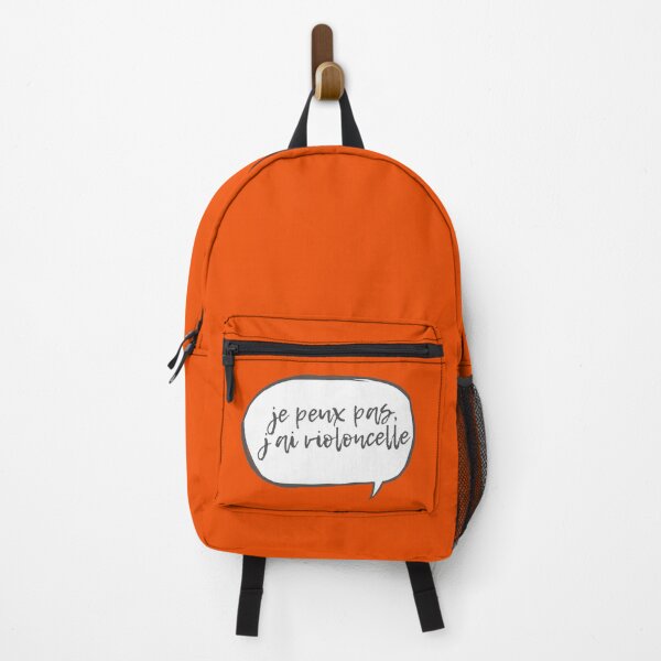 Item preview, "I can't, I have cello" - orangey designed and sold by Standing ovation.