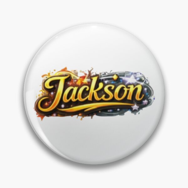 Item preview, Buy Jackson T-Shirt Online designed and sold by Stefan Manuel.