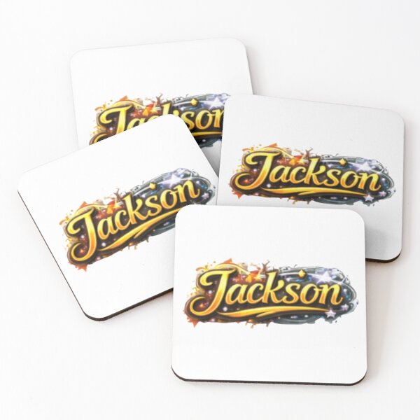 Item preview, Buy Jackson T-Shirt Online designed and sold by Stefan Manuel.
