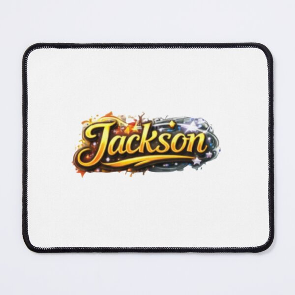 Item preview, Buy Jackson T-Shirt Online designed and sold by Stefan Manuel.