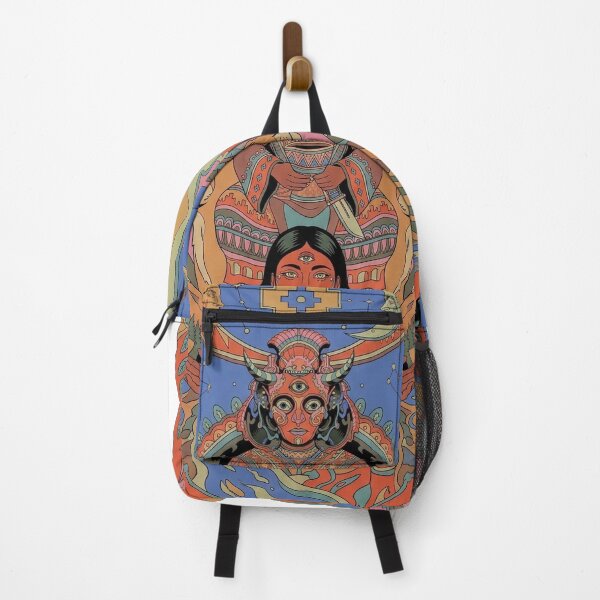 Item preview, The Puma Goddess of the Andean Cosmovision designed and sold by HANANTI.