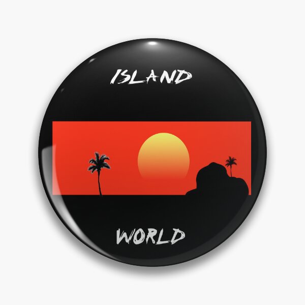 Item preview, Island World No.2824 designed and sold by porfysoundtrack.