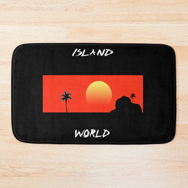 Item preview, Island World No.2824 designed and sold by porfysoundtrack.