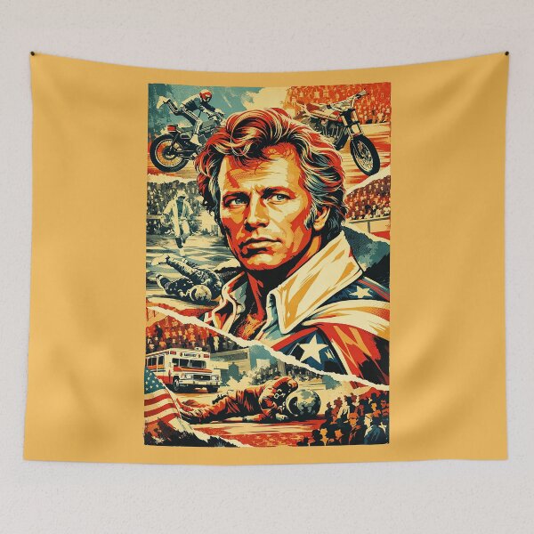 Item preview, evel jump designed and sold by unfamouzzz.