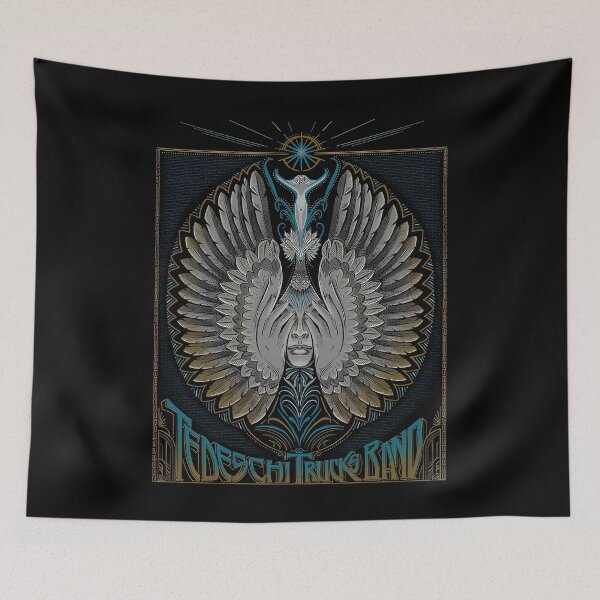 Item preview, the bird blind goddess feathery designed and sold by aftreliafania.