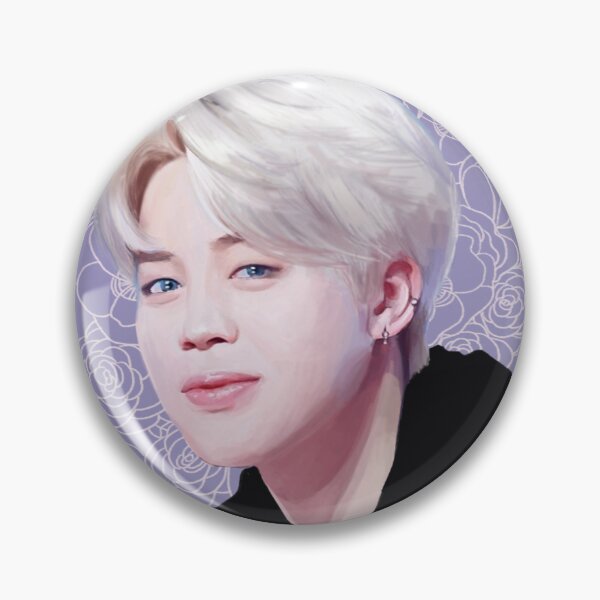Item preview, Jimin Poster BTS  designed and sold by dragonsanatomy.