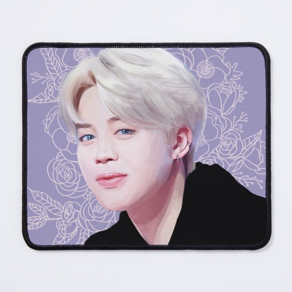 Item preview, Jimin Poster BTS  designed and sold by dragonsanatomy.
