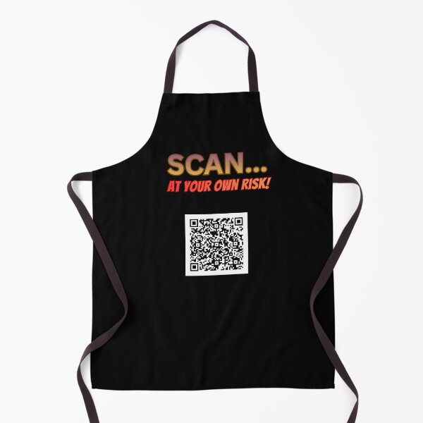 Item preview, Scan At Your Own Risk designed and sold by Rogue-Threads.