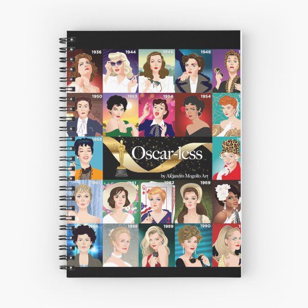Item preview, Oscarless designed and sold by AleMogolloArt.