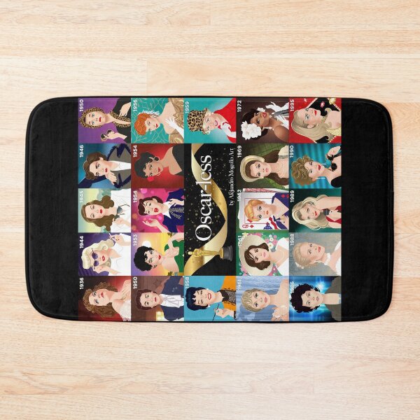 Item preview, Oscarless designed and sold by AleMogolloArt.