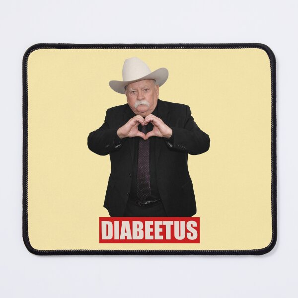 Item preview, Love Diabeetus designed and sold by unfamouzzz.