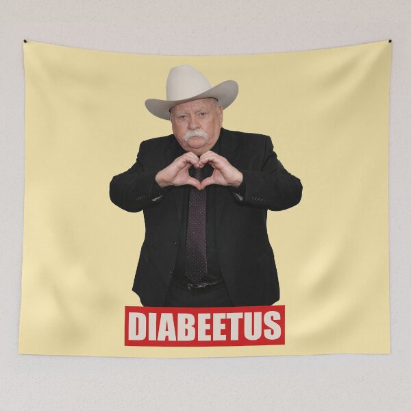 Item preview, Love Diabeetus designed and sold by unfamouzzz.