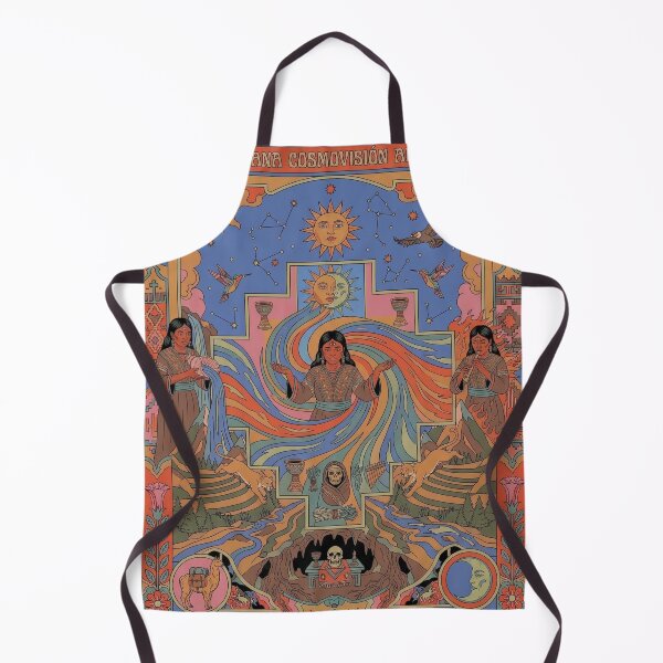 Item preview, The Great Cosmological Map of the Chakana designed and sold by HANANTI.