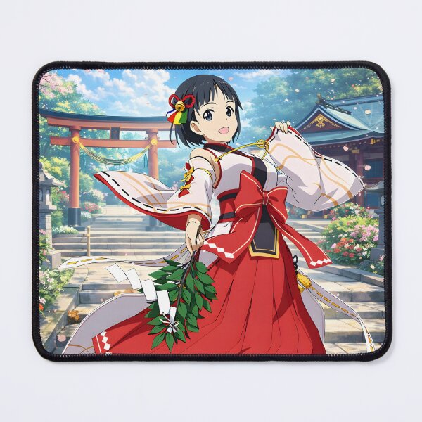 Item preview, Sword Art Online - Kirigaya Suguha designed and sold by Bikash-A7.