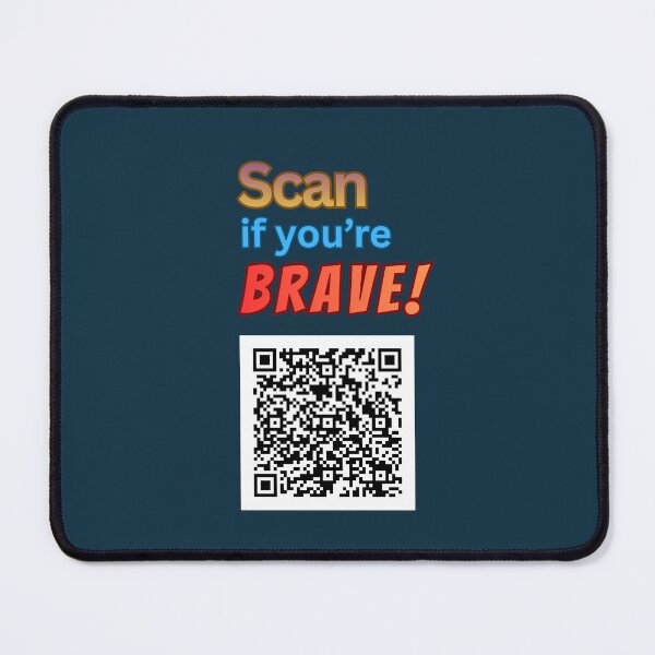 Item preview, Scan if your brave designed and sold by Rogue-Threads.