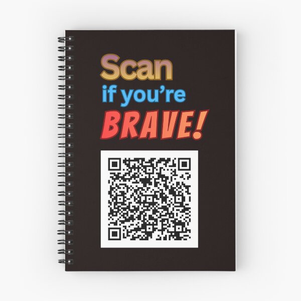 Item preview, Scan if your brave designed and sold by Rogue-Threads.