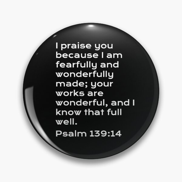 Item preview, Psalm 139:23, Anti Anxiety, God Is Good, Christian designed and sold by DopeDupes.