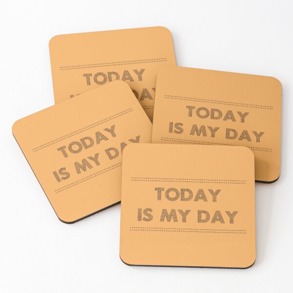 Item preview, Today is my day designed and sold by Cherevan.