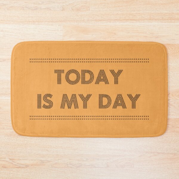 Item preview, Today is my day designed and sold by Cherevan.
