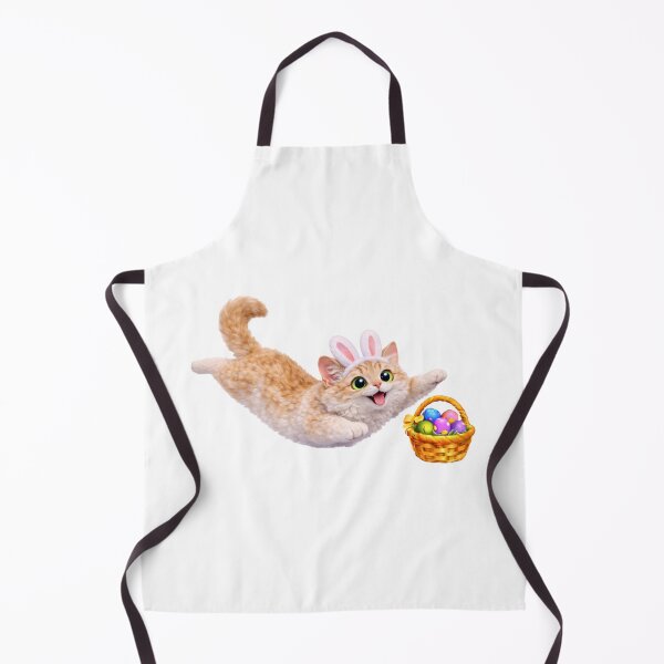 Item preview, Easter Selkirk Rex Cat designed and sold by Sillytoe.