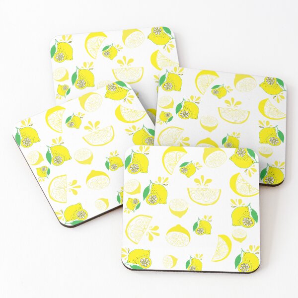 Item preview, SUMMERTIME LEMONADE designed and sold by gailmariedesign.