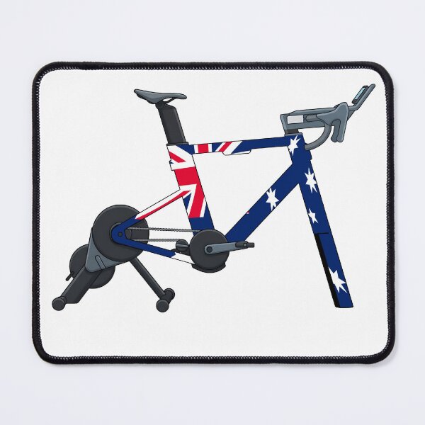 Item preview, Zwift Ride Bike Australia designed and sold by TheosTshirts.