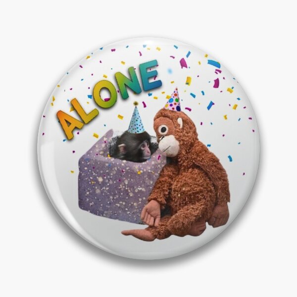 Item preview, Punch me the monkey designed and sold by Molespignoses.